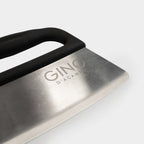 GINO D'ACAMPO Rocker Style Pizza Cutter