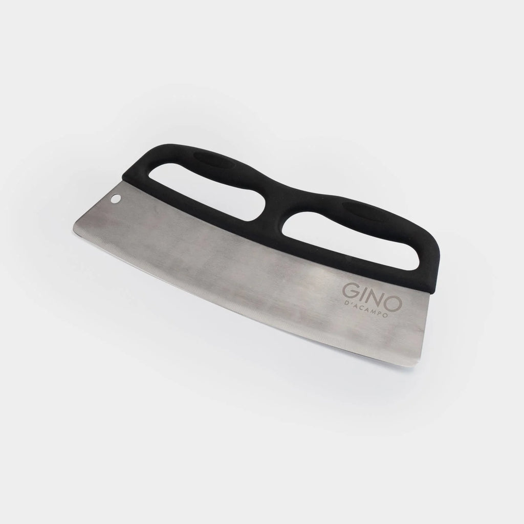 GINO D'ACAMPO Rocker Style Pizza Cutter