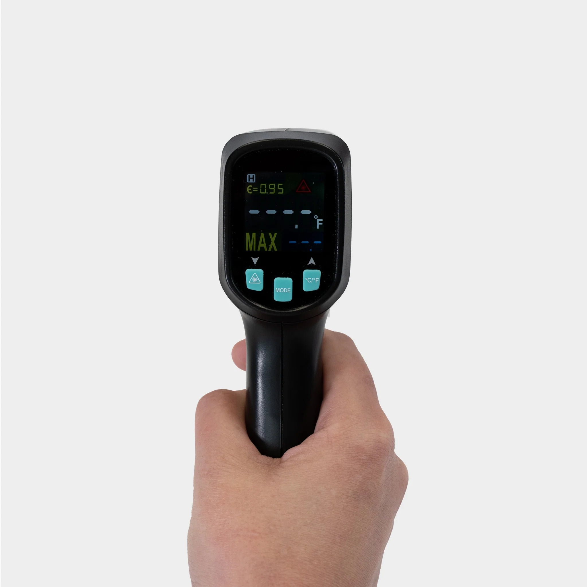 GINO D'ACAMPO Digital Infrared Thermometer