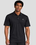 Adidas Performance Primegreen Golf Polo Shirt - Black