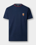 Hackett Heritage Classic Fit LRC Crest T-Shirt - Old Navy
