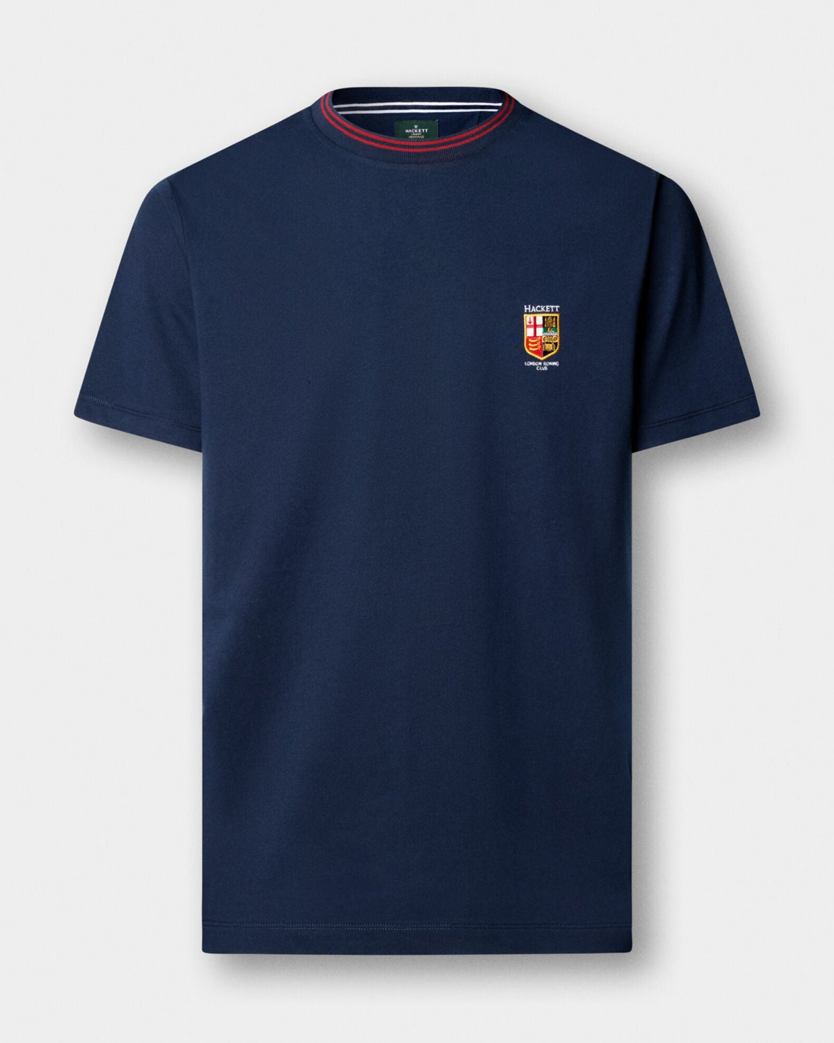 Hackett Heritage Classic Fit LRC Crest T-Shirt - Old Navy