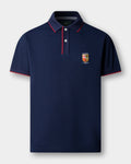 Hackett Heritage Classic Fit Short Sleeve LRC Polo - Old Navy