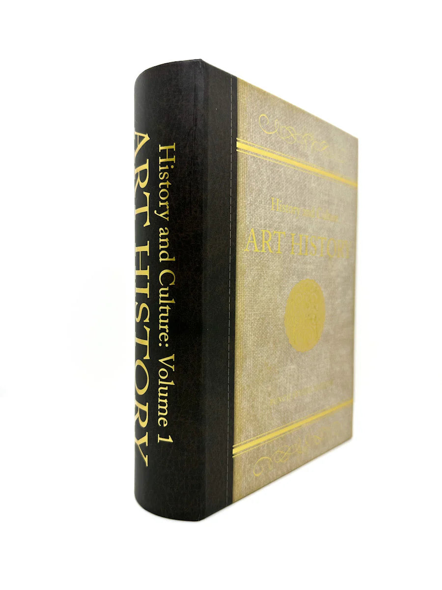 History and Culture - Keepsake Book Box | Punch Studio