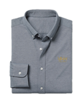 Charles Tyrwhitt The Lions Performance Stretch Jersey Shirt - Flint Grey