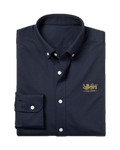 Charles Tyrwhitt The Lions Performance Stretch Jersey Shirt - Navy