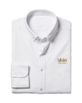 Charles Tyrwhitt The Lions Performance Stretch Jersey Shirt - White