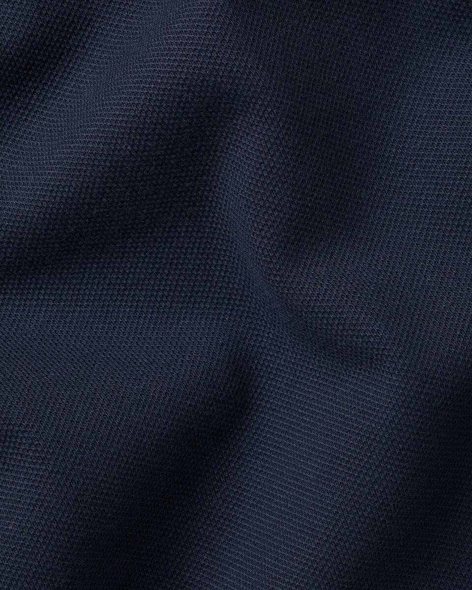 Charles Tyrwhitt The Lions Pique Polo - Navy