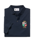 Charles Tyrwhitt The Lions Pique Polo - Navy