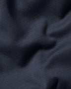 Charles Tyrwhitt Half Zip Jersey Polo - Navy
