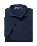 Charles Tyrwhitt Smart Pique Polo – Navy