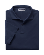 Charles Tyrwhitt Smart Pique Polo – Navy