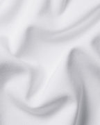 Charles Tyrwhitt Smart Pique Polo - White