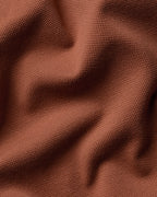 Charles Tyrwhitt Smart Pique Polo - Orange