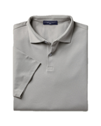 Charles Tyrwhitt Pique Polo - Light Grey