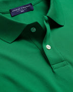 Charles Tyrwhitt Pique Polo - Green