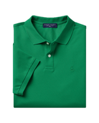 Charles Tyrwhitt Pique Polo - Green