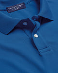 Charles Tyrwhitt Pique Polo – Cobalt Blue