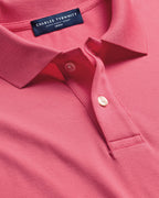 Charles Tyrwhitt Pique Polo – Coral Pink