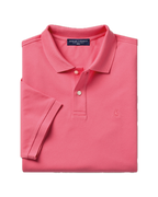 Charles Tyrwhitt Pique Polo – Coral Pink