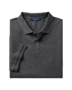 Charles Tyrwhitt Pique Polo - Grey