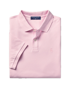 Charles Tyrwhitt Pique Polo – Light Pink