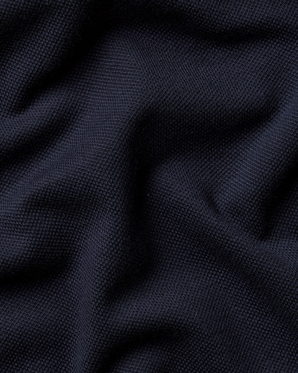 Charles Tyrwhitt Pique Polo - Navy