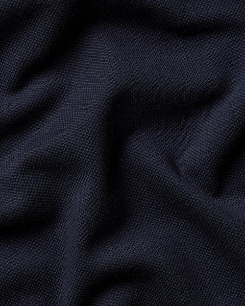 Charles Tyrwhitt Pique Polo - Navy