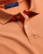Charles Tyrwhitt Pique Polo – Orange