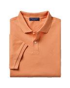 Charles Tyrwhitt Pique Polo – Orange
