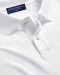 Charles Tyrwhitt Pique Polo - White