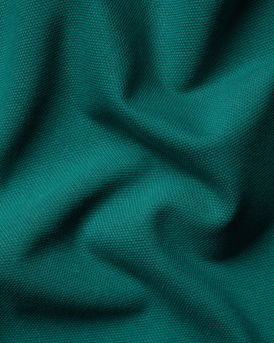 Charles Tyrwhitt Pique Polo – Green