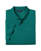 Charles Tyrwhitt Pique Polo – Green