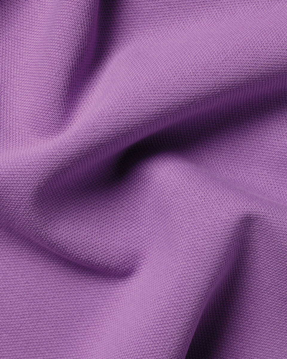 Charles Tyrwhitt Pique Polo – Purple