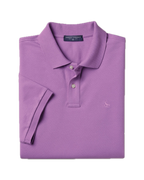 Charles Tyrwhitt Pique Polo – Purple