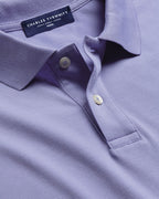 Charles Tyrwhitt Pique Polo - Violet