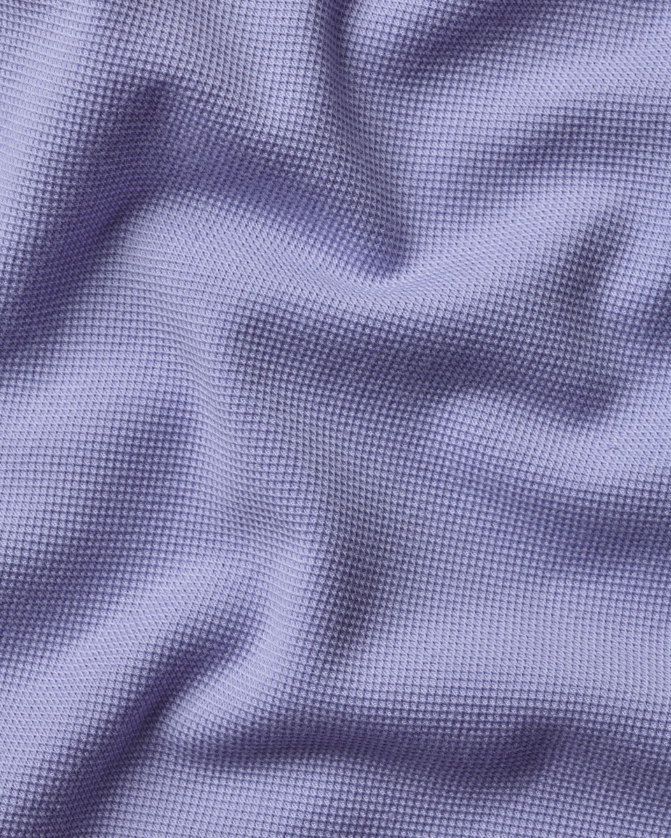 Charles Tyrwhitt Pique Polo - Violet