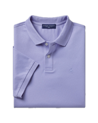 Charles Tyrwhitt Pique Polo - Violet