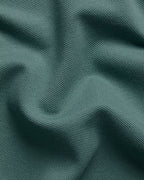 Charles Tyrwhitt Smart Pique Polo - Teal Green