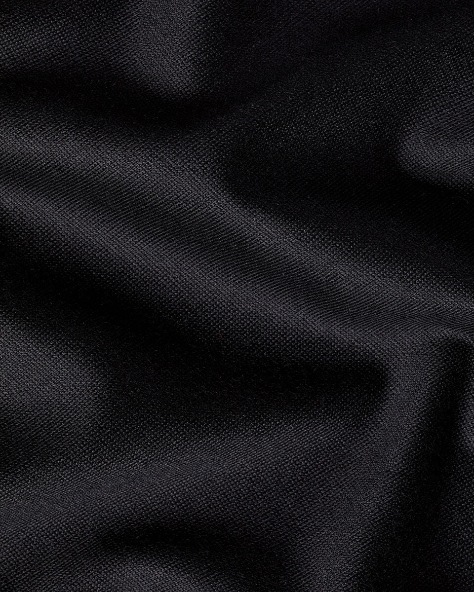 Charles Tyrwhitt Pure Cotton T-Shirt - Black