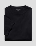 Charles Tyrwhitt Pure Cotton T-Shirt - Black