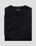 Charles Tyrwhitt Pure Cotton T-Shirt - Black