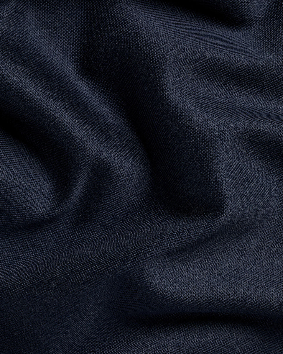 Charles Tyrwhitt Pure Cotton T-Shirt - Navy Blue