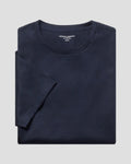 Charles Tyrwhitt Pure Cotton T-Shirt - Navy Blue
