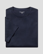 Charles Tyrwhitt Pure Cotton T-Shirt - Navy Blue