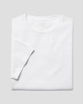 Charles Tyrwhitt Pure Cotton T-Shirt - White