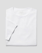 Charles Tyrwhitt Pure Cotton T-Shirt - White