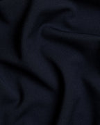 Charles Tyrwhitt Golf Performance Zip Neck Top - Navy