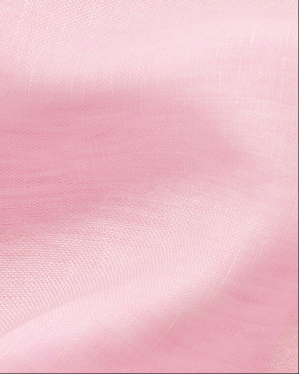 Charles Tyrwhitt England Rugby Pure Linen Shirt – Pink - LuxxeCoast