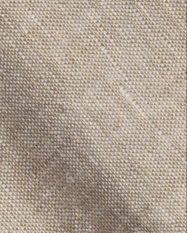 Charles Tyrwhitt Pure Linen Shirt - Oatmeal - LuxxeCoast